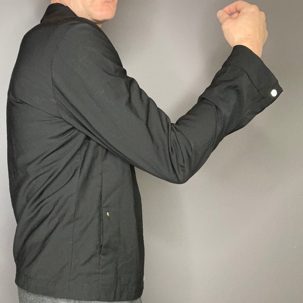 Hugo Boss lightweight Bomber